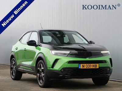 Groen Gebruikt 2021 Opel Mokka Business Elegance SUV | € 18.795 (Goede deal)