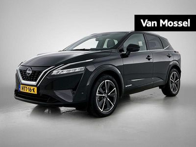Occasion Nissan Qashqai Executive 191 PK (140 kW) 2024 Zwart SUV