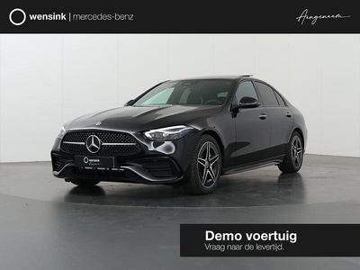 Mercedes C180
