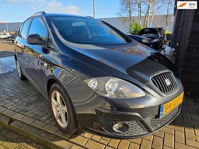 Occasion Seat Altea XL Copa 105 PK (77 kW) 2012 Zwart MPV