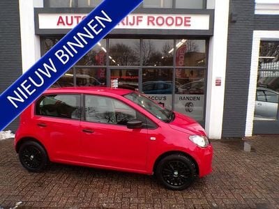 Occasion Skoda Citigo Active 60 PK (44 kW) 2015 Rood Hatchback