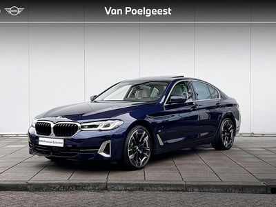 BMW 545e