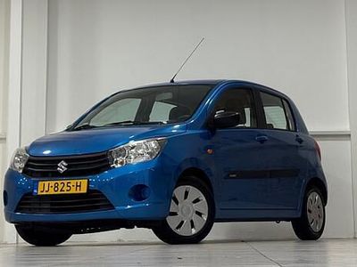 Blauw Gebruikt 2016 Suzuki Celerio Comfort Hatchback | € 5.944 (Eerlijke prijs)
