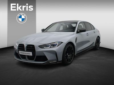 Grijs Gebruikt 2022 BMW M3 Competition Edition Sedan | € 104.950 (Duur)