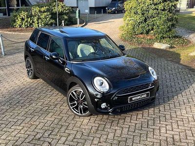 Occasion Mini Cooper S Clubman 192 PK (141 kW) 2018 Zwart Stationwagen