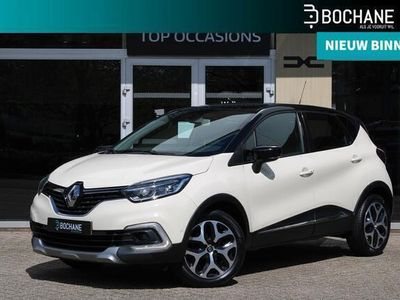 tweedehands Renault Captur 0.9 TCe Intens NAVI | TREKHAAK | CLIMA | DEALER ONDERHOUDEN