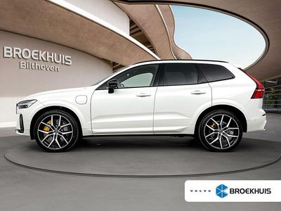 Wit Gebruikt 2023 Volvo XC60 SUV | € 60.895 (Duur)