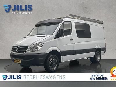 Wit Occasion 2010 Mercedes Sprinter Van | € 11.950 (Iets duurder)