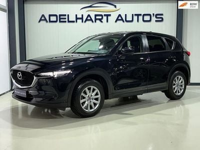 Occasion Mazda CX-5 Luxury 194 PK (142 kW) 2020 Zwart (metallic) SUV