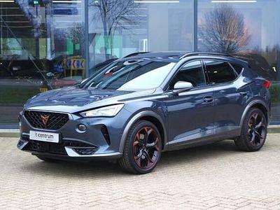 Grijs Occasion 2023 Cupra Formentor VZ SUV | € 31.750 (Eerlijke prijs)