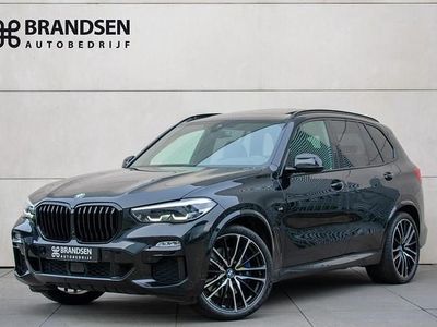 Occasion BMW X5 Executive 267 PK (196 kW) 2019 Zwart (metallic) SUV