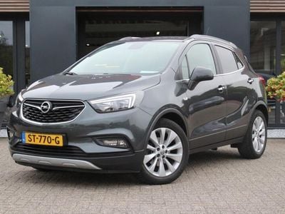 Opel Mokka X