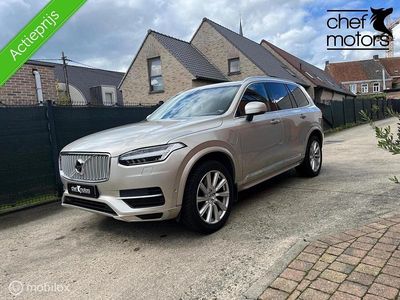 Occasion 2016 Volvo XC90 Inscription SUV | € 25.950 (Iets duurder)