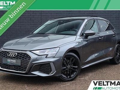 Occasion 2021 Audi A3 S-Line | € 27.495 (Goede deal)