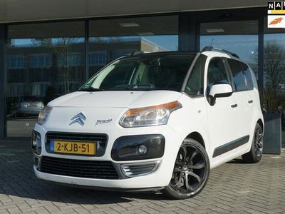 tweedehands Citroën C3 Picasso 1.6 HDiF Exclusive | Panodak | Alcantara | Elek.sp