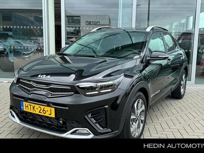 Occasion Kia Stonic GT-Line 101 PK (74 kW) 2025 Zwart SUV