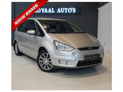 Grijs Occasion 2009 Ford S-MAX S MPV | € 5.000 (Duur)