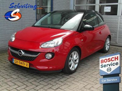 tweedehands Opel Adam 1.0 Turbo Jam Favourite Inclusief Afleveringskoste