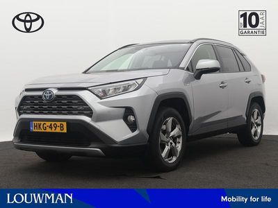 Grijs Gebruikt 2022 Toyota RAV4 Hybrid Limited SUV | € 39.245 (Eerlijke prijs)