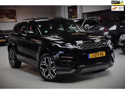 Occasion Land Rover Range Rover SE Dynamic 200 PK (147 kW) 2020 Zwart SUV
