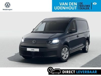 tweedehands VW Caddy Maxi Cargo L2H1 2.0 TDI 75pk Comfort /Direct leverbaar