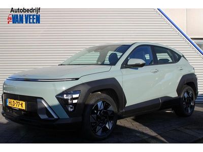 Groen Gebruikt 2024 Hyundai Kona Comfort SUV | € 30.690 (Eerlijke prijs)