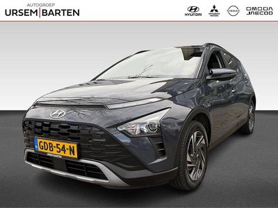 Grijs Occasion 2024 Hyundai Bayon Comfort SUV | € 17.430 (Goede deal)