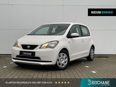 Wit Occasion 2013 Seat Mii Style Hatchback | € 5.440 (Eerlijke prijs)