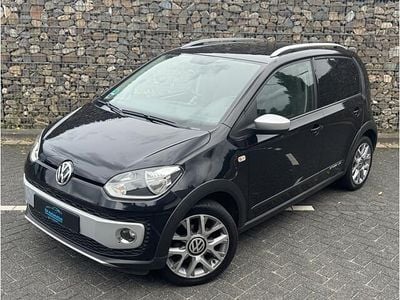 VW cross up!