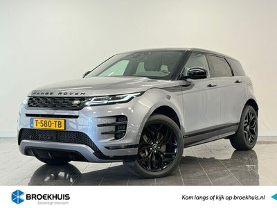 tweedehands Land Rover Range Rover evoque P300e AWD R-Dynamic SE | Panoramadak | Getint glas |