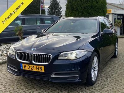 tweedehands BMW 530 530 D X-Drive Luxury Edition 2016 Automaat Pano 530