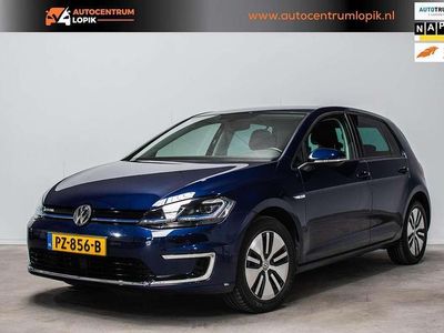 VW e-Golf