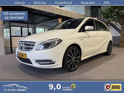 Mercedes B180