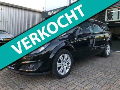 tweedehands Opel Astra Wagon 1.7 CDTi ecoFLEX Cosmo vol optie xenon navigatie clima cruise leer controle lm-velgen parkeersensoren dealeronde