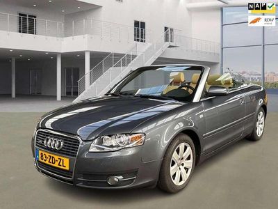 Audi A4 Cabriolet
