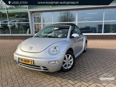 tweedehands VW Beetle NewCabriolet 1.6 Leuke auto! Nette staat!