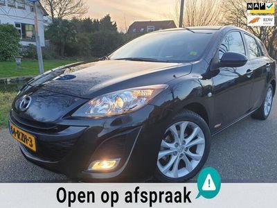 tweedehands Mazda 3 1.6 GT-M Line/Airco/St.verw,/1e eig.