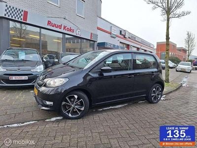 Zwart Gebruikt 2020 Skoda Citigo-e IV Style Hatchback | € 9.950 (Goede deal)