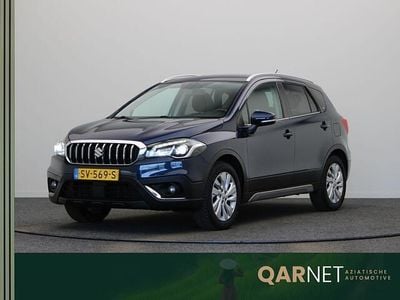 Blauw Occasion 2018 Suzuki SX4 S-Cross Exclusive SUV | € 12.945 (Goede deal)