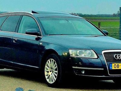 Occasion 2007 Audi A6 Stationwagen | € 3.350 (Eerlijke prijs)