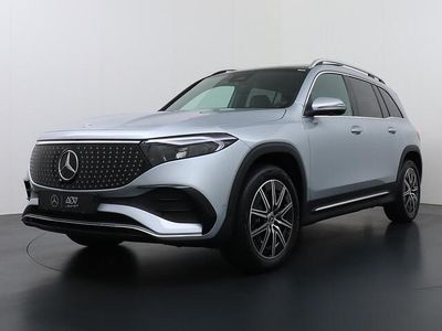 Zilver, metallic lak Nieuw 2025 Mercedes EQB250+ Business SUV | € 57.043 (Eerlijke prijs)