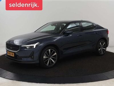 Blauw Occasion 2020 Polestar 2 Long Range Dual motor Hatchback | € 18.900 (Goede deal)