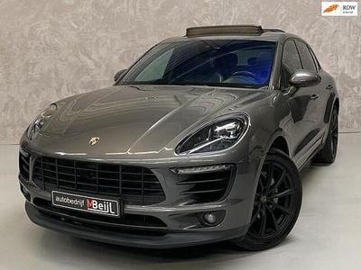 Grijs Gebruikt 2014 Porsche Macan SUV | € 26.445 (Eerlijke prijs)