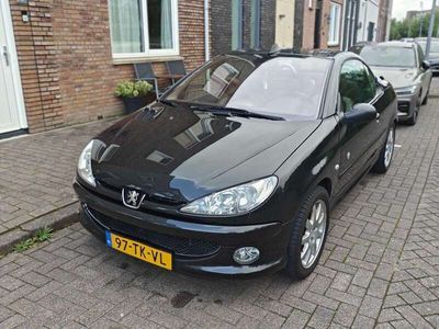 tweedehands Peugeot 206 1.6-16V Roland G.