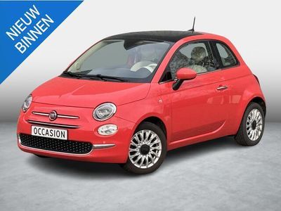 tweedehands Fiat 500 1.2 Lounge I INCL. € 850,00 AFL.KOSTEN + BOVAG GARANTIE