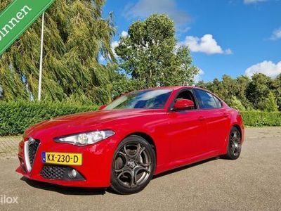 tweedehands Alfa Romeo Giulia 2.2 Eco Business Super