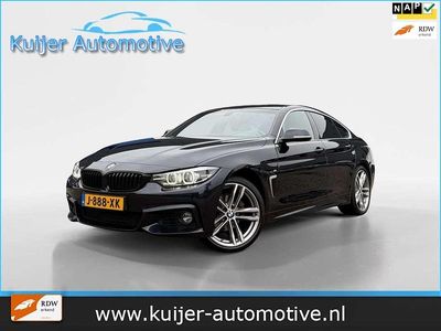 BMW 418 Gran Coupé