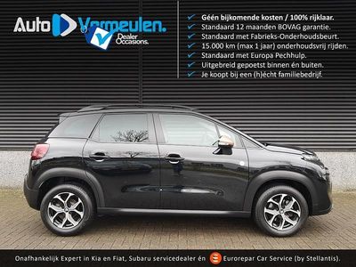Occasion Citroën C3 Aircross 110 PK (80 kW) 2023 Suv SUV