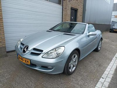Mercedes SLK200
