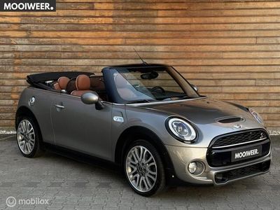 Mini Cooper S Cabriolet